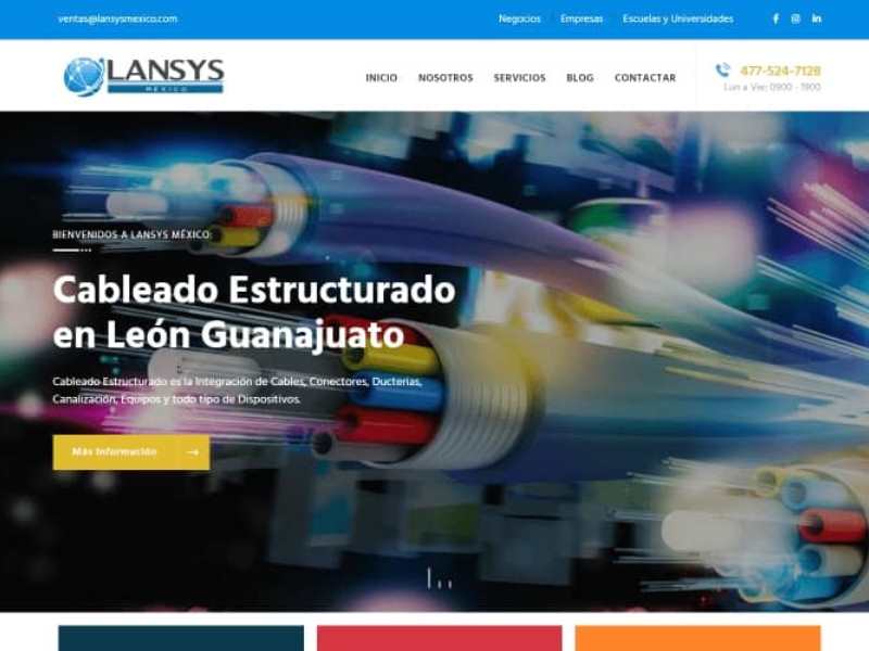páginas ecommerce león guanajuato