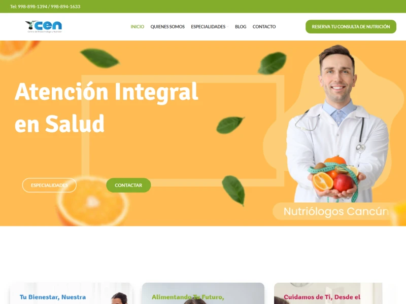 paginas web leon gto