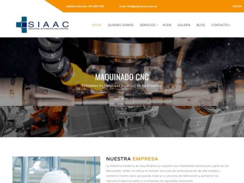 paginas web atractivas leon guanajuato